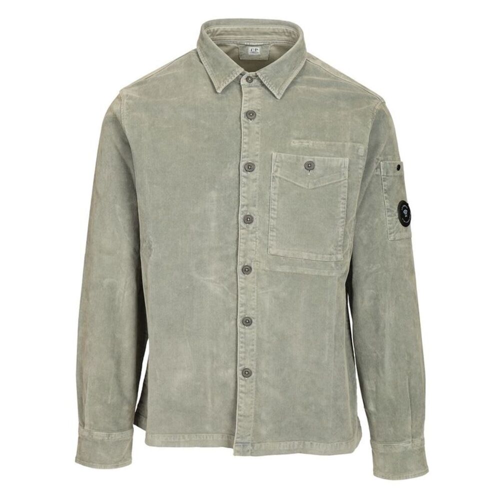 C.P. Company Men Stretch Overshirt
